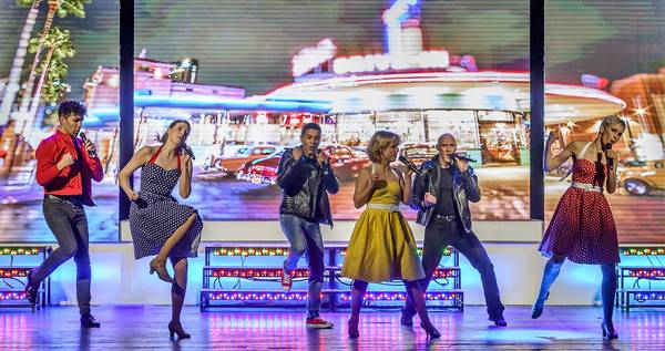 immer aktuell: Grease